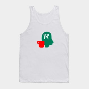 Best Coffee Tank Top